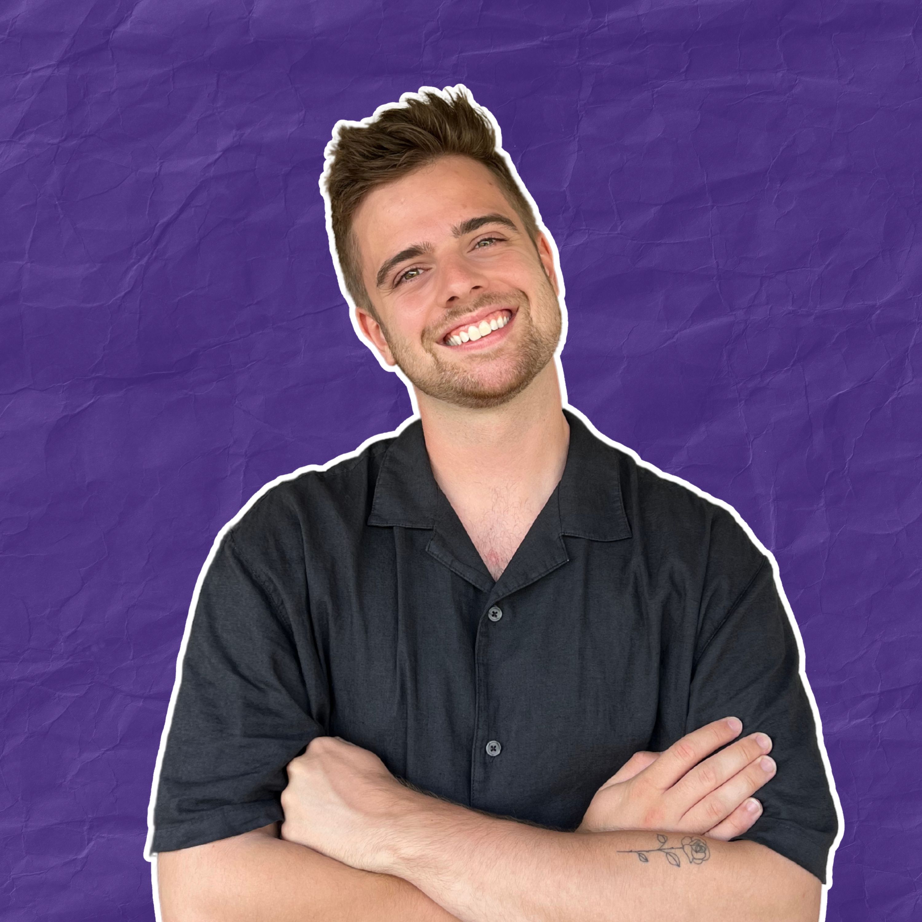 Lennard, Co-Host von jung & investiert